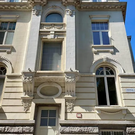 Alojamento de Acomodação e Pequeno-almoço La Ruche Ostend