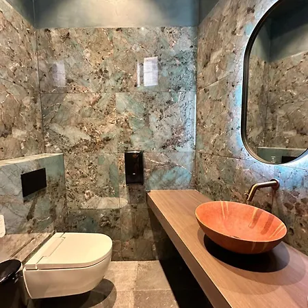 Oda ve Kahvaltı La Ruche Oostende